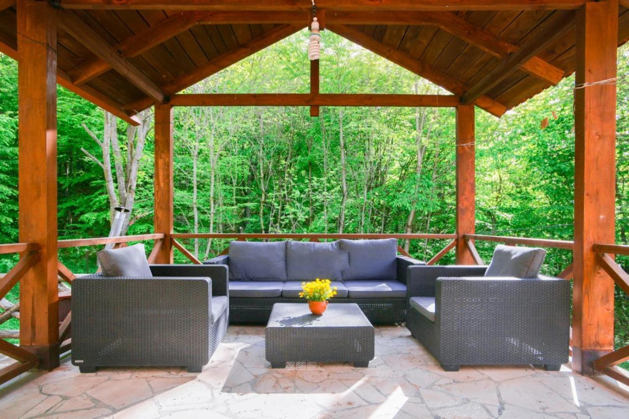 Dilijan Dream House! 3 Bedroom Amazing Villa In National Park! Eksteriør bilde